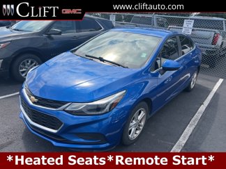 Used 2018 Chevrolet Cruze LT w/ Convenience Package image 1