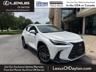 Used 2022 Lexus NX 350 AWD w/ Premium Package image 1
