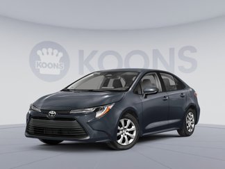 New 2025 Toyota Corolla LE image 1