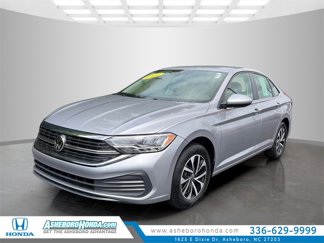 Used 2024 Volkswagen Jetta S image 1