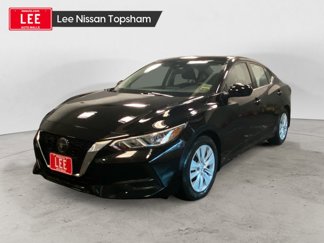 Used 2021 Nissan Sentra S image 1