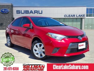 Used 2016 Toyota Corolla L image 1