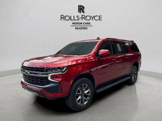 Used 2022 Chevrolet Suburban Z71 w/ Luxury Package image 1