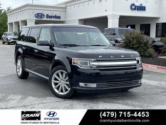Used 2018 Ford Flex Limited image 1
