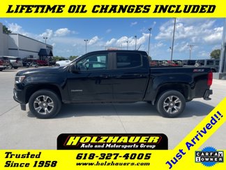 Used 2017 Chevrolet Colorado Z71 image 1