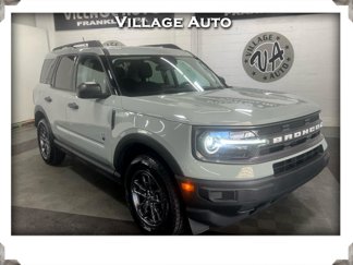 Used 2023 Ford Bronco Sport Big Bend image 1