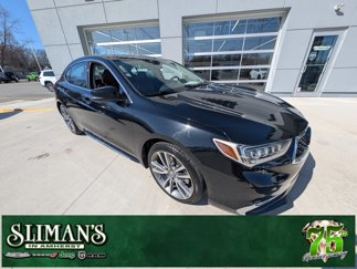 Used 2020 Acura TLX V6 SH-AWD w/ Technology Pkg image 1