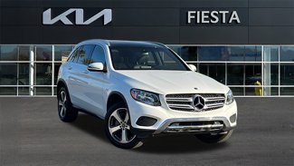 Used 2018 Mercedes-Benz GLC 300 w/ Premium Package image 1