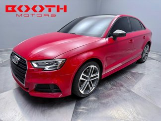 Used 2018 Audi A3 2.0T Premium Plus w/ Premium Plus Package image 1