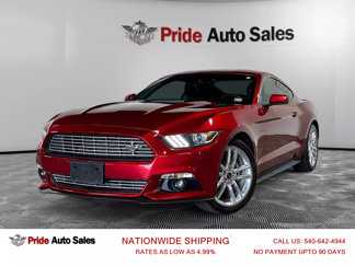 Used 2017 Ford Mustang Premium w/ Equipment Group 201A image 1