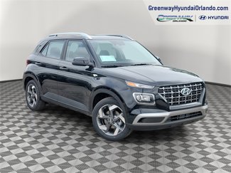 New 2025 Hyundai Venue SEL image 1