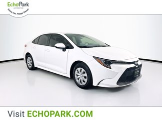 Used 2020 Toyota Corolla L image 1