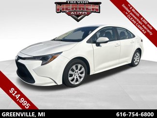 Used 2021 Toyota Corolla LE 360° Tour