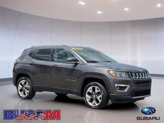 Used 2019 Jeep Compass Limited image 1