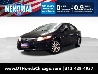 Used 2012 Honda Civic EX image 1