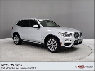 Used 2019 BMW X3 sDrive30i w/ Convenience Package image 1