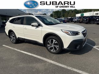 Used 2021 Subaru Outback Limited XT image 1