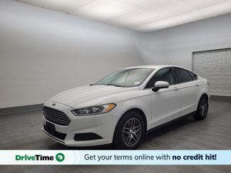 Used 2014 Ford Fusion S image 1