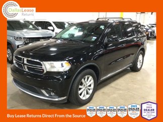 Used 2019 Dodge Durango SXT image 1