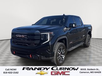 Used 2023 GMC Sierra 1500 AT4 w/ AT4 Premium Package image 1