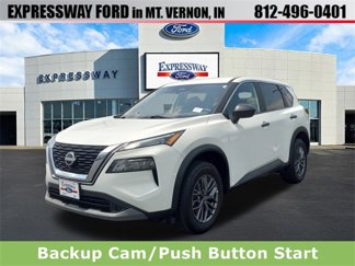 Used 2023 Nissan Rogue S image 1