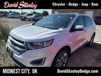 Used 2015 Ford Edge Titanium w/ Equipment Group 302A image 1