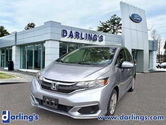 Used 2019 Honda Fit LX image 1