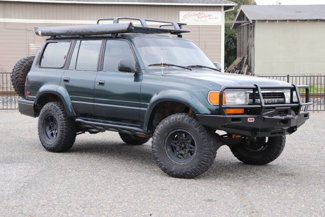 Used 1994 Toyota Land Cruiser image 1