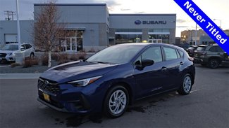 Used 2025 Subaru Impreza 2.0i image 1
