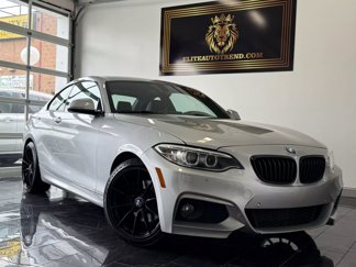 Used 2017 BMW 230i xDrive Coupe image 1