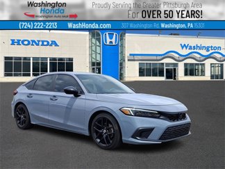 Used 2022 Honda Civic Sport image 1