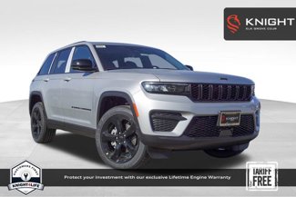 New 2025 Jeep Grand Cherokee Altitude image 1