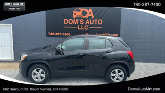 Used 2015 Chevrolet Trax LS w/ LPO, Protection Package image 1