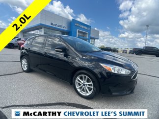 Used 2018 Ford Focus SE w/ Cold Weather Package image 1