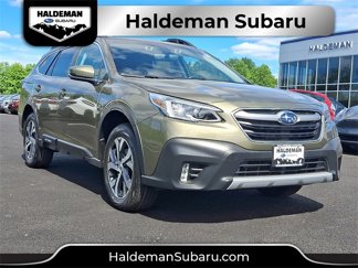Used 2022 Subaru Outback Limited image 1