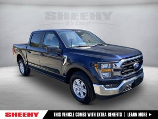 Certified 2023 Ford F150 XLT image 1