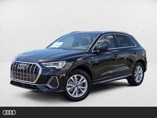 New 2025 Audi Q3 2.0T Premium image 1