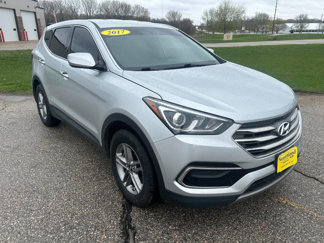 Used 2017 Hyundai Santa Fe Sport image 1