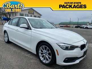 Used 2017 BMW 320i xDrive Sedan w/ Premium Package image 1