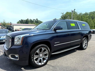 Used 2017 GMC Yukon XL Denali w/ Open Road Package image 1
