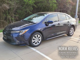 Used 2020 Toyota Corolla LE image 1