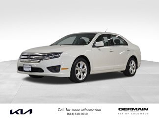 Used 2012 Ford Fusion SE image 1