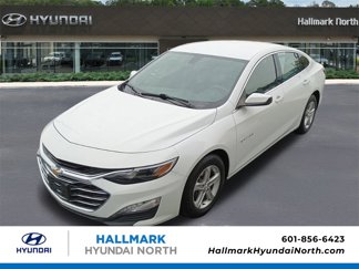 Used 2022 Chevrolet Malibu LT image 1