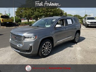 Used 2021 GMC Acadia Denali w/ Denali Technology Package image 1
