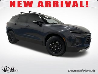 Used 2022 Chevrolet Blazer LT image 1
