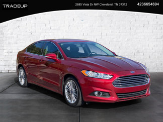Used 2013 Ford Fusion SE image 1
