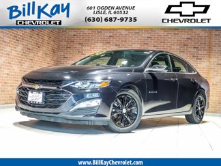 Used 2023 Chevrolet Malibu LT image 1