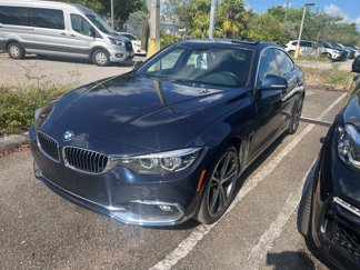 Used 2018 BMW 440i Gran Coupe xDrive image 1