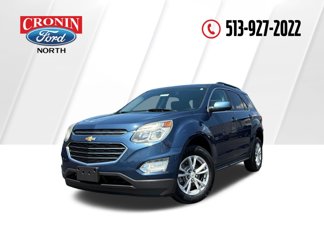Used 2016 Chevrolet Equinox LT w/ Convenience Package image 1
