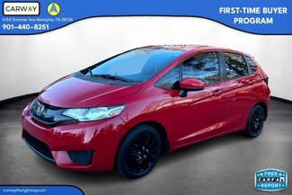Used 2017 Honda Fit LX image 1